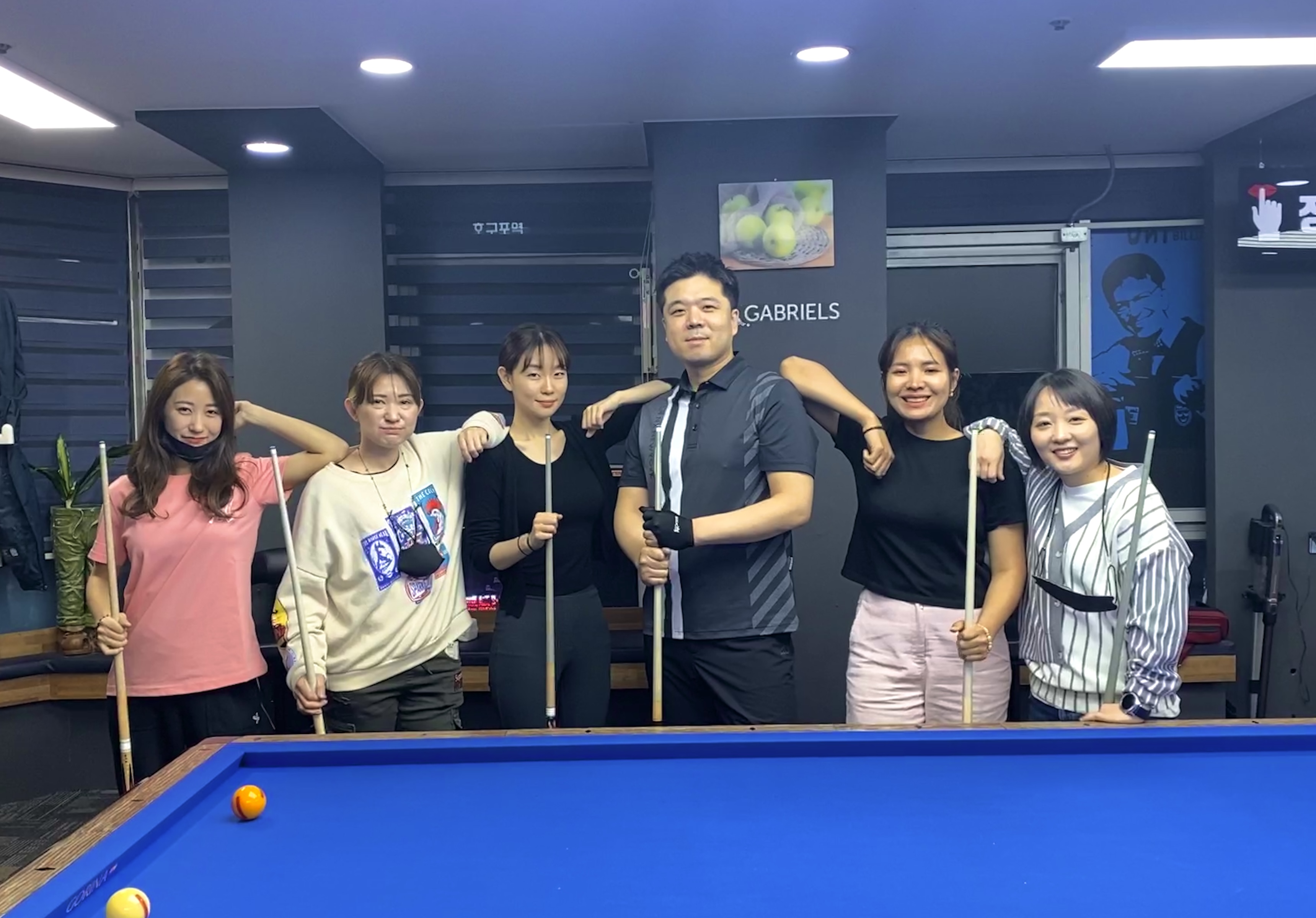 캄보디아 봉사단 친목 모임 