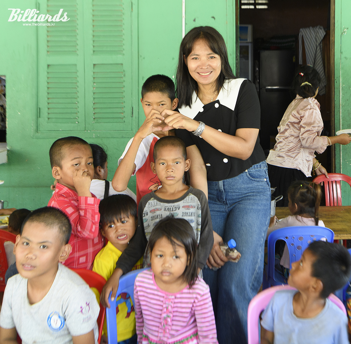 [기고] '숨 쉬는 한 희망은 있다' - 스롱 피아비